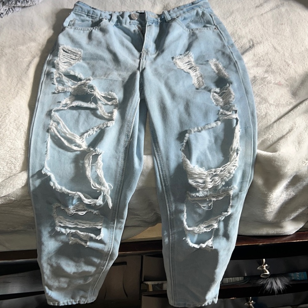 Mom jeans